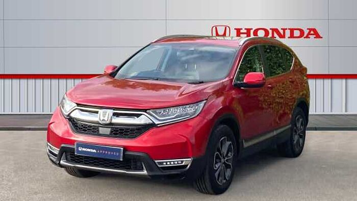 Honda CR-V e:HEV 2.0 i-MMD Hybrid EX 5dr eCVT Hybrid Estate 