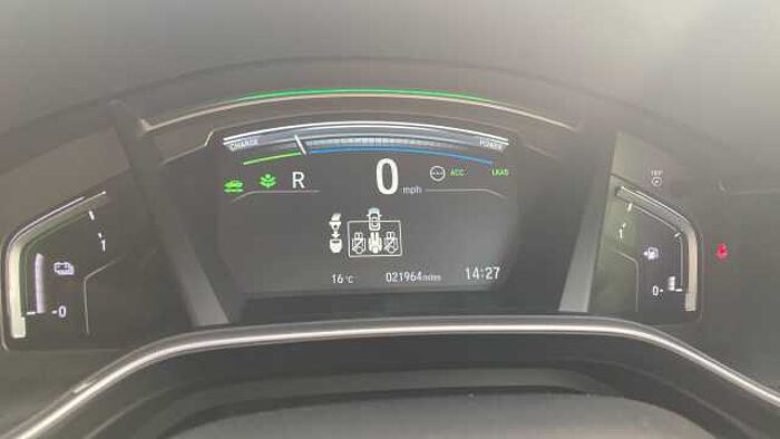Honda CR-V e:HEV 2.0 i-MMD Hybrid EX 5dr eCVT Hybrid Estate 