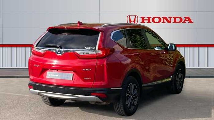 Honda CR-V e:HEV 2.0 i-MMD Hybrid EX 5dr eCVT Hybrid Estate 