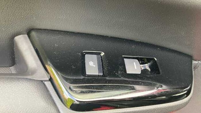 Honda CR-V e:HEV 2.0 i-MMD Hybrid EX 5dr eCVT Hybrid Estate 