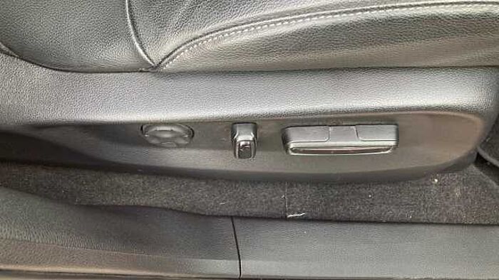 Honda CR-V e:HEV 2.0 i-MMD Hybrid EX 5dr eCVT Hybrid Estate 