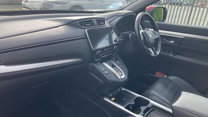 Honda CR-V e:HEV 2.0 i-MMD Hybrid EX 5dr eCVT Hybrid Estate 
