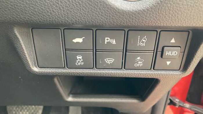 Honda CR-V e:HEV 2.0 i-MMD Hybrid EX 5dr eCVT Hybrid Estate 