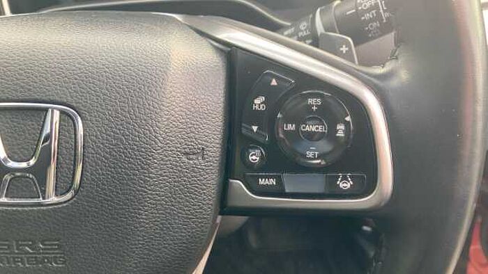 Honda CR-V e:HEV 2.0 i-MMD Hybrid EX 5dr eCVT Hybrid Estate 