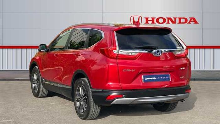 Honda CR-V e:HEV 2.0 i-MMD Hybrid EX 5dr eCVT Hybrid Estate 