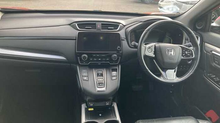 Honda CR-V e:HEV 2.0 i-MMD Hybrid EX 5dr eCVT Hybrid Estate 