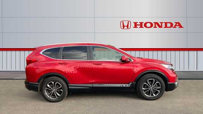 Honda CR-V e:HEV 2.0 i-MMD Hybrid EX 5dr eCVT Hybrid Estate 