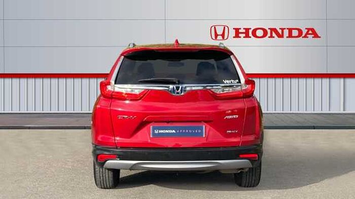 Honda CR-V e:HEV 2.0 i-MMD Hybrid EX 5dr eCVT Hybrid Estate 