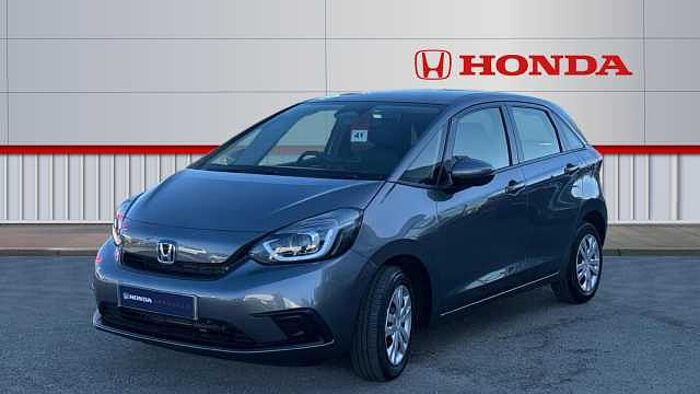 Honda Jazz e:HEV 1.5 i-MMD Hybrid SE 5dr eCVT Hybrid Hatchback 