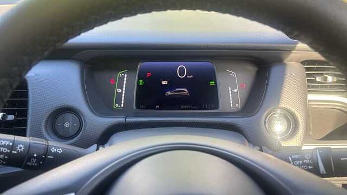 Honda Jazz e:HEV 1.5 i-MMD Hybrid SE 5dr eCVT Hybrid Hatchback 