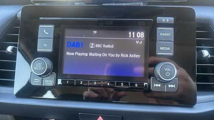 Honda Jazz e:HEV 1.5 i-MMD Hybrid SE 5dr eCVT Hybrid Hatchback 