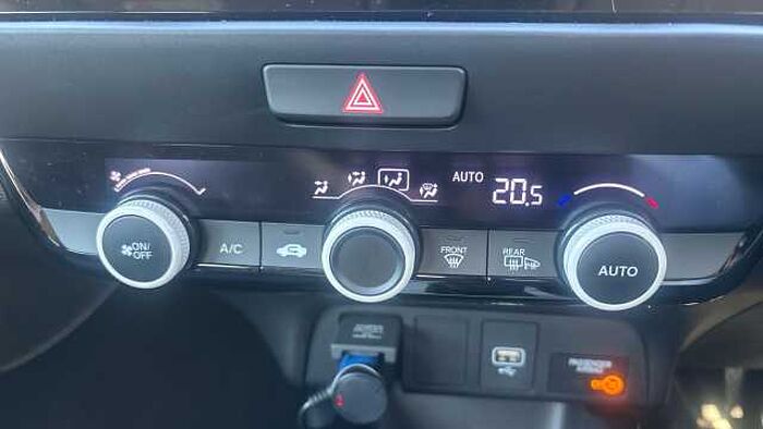 Honda Jazz e:HEV 1.5 i-MMD Hybrid SE 5dr eCVT Hybrid Hatchback 