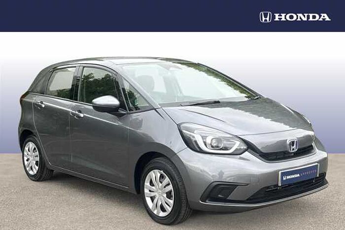 Honda Jazz e:HEV 1.5 i-MMD Hybrid SE 5dr eCVT Hybrid Hatchback 