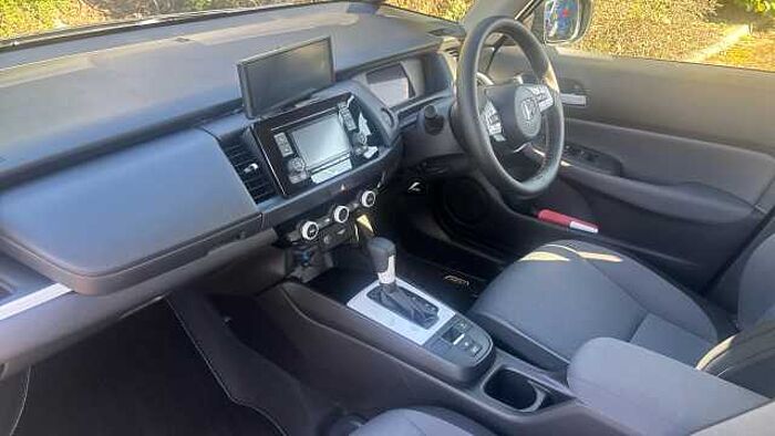 Honda Jazz e:HEV 1.5 i-MMD Hybrid SE 5dr eCVT Hybrid Hatchback 