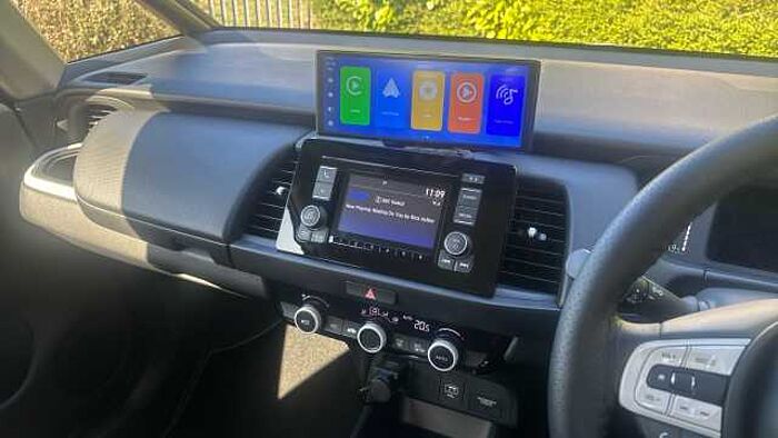 Honda Jazz e:HEV 1.5 i-MMD Hybrid SE 5dr eCVT Hybrid Hatchback 