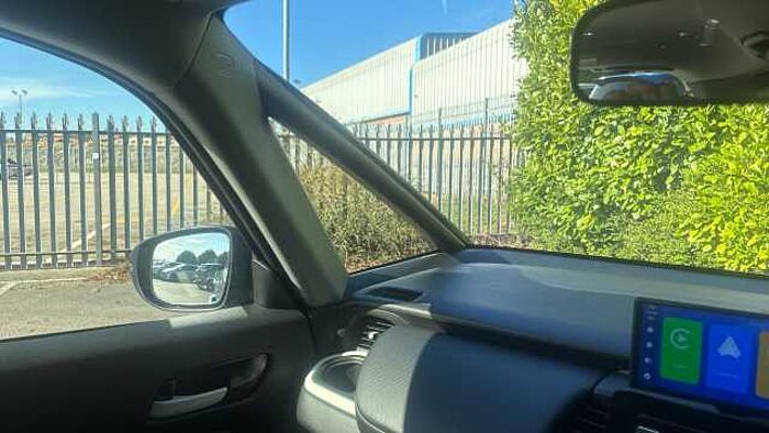 Honda Jazz e:HEV 1.5 i-MMD Hybrid SE 5dr eCVT Hybrid Hatchback 