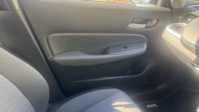 Honda Jazz e:HEV 1.5 i-MMD Hybrid SE 5dr eCVT Hybrid Hatchback 