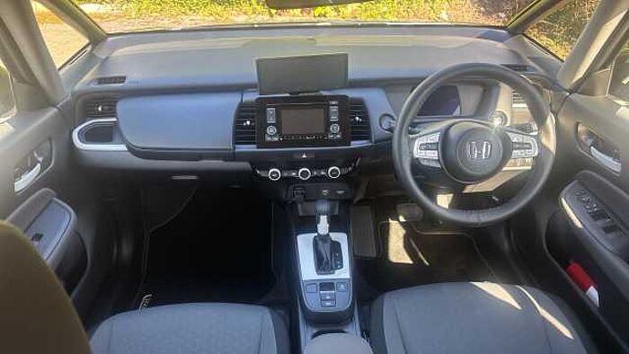 Honda Jazz e:HEV 1.5 i-MMD Hybrid SE 5dr eCVT Hybrid Hatchback 
