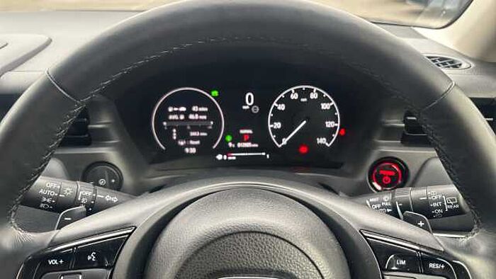 Honda HR-V e:HEV 1.5 eHEV Advance 5dr CVT Hybrid Hatchback 