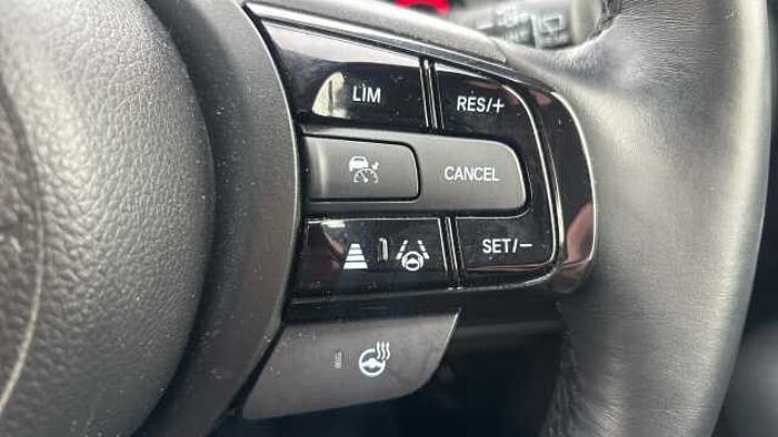 Honda HR-V e:HEV 1.5 eHEV Advance 5dr CVT Hybrid Hatchback 
