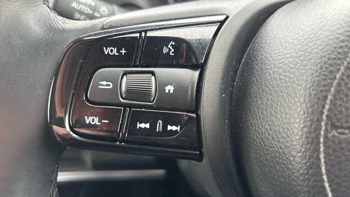 Honda HR-V e:HEV 1.5 eHEV Advance 5dr CVT Hybrid Hatchback 