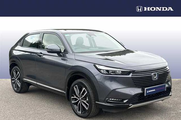 Honda HR-V e:HEV 1.5 eHEV Advance 5dr CVT Hybrid Hatchback 
