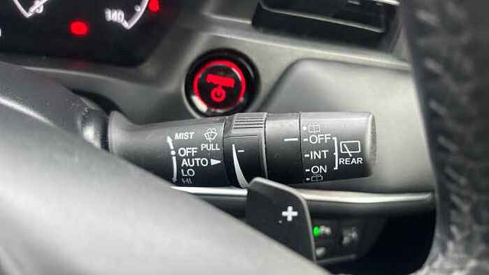 Honda HR-V e:HEV 1.5 eHEV Advance 5dr CVT Hybrid Hatchback 