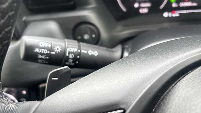Honda HR-V e:HEV 1.5 eHEV Advance 5dr CVT Hybrid Hatchback 