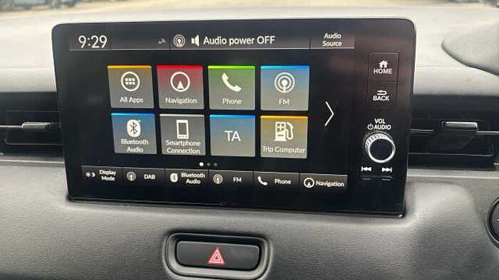 Honda HR-V e:HEV 1.5 eHEV Advance 5dr CVT Hybrid Hatchback 