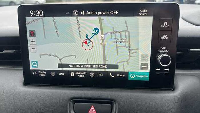 Honda HR-V e:HEV 1.5 eHEV Advance 5dr CVT Hybrid Hatchback 