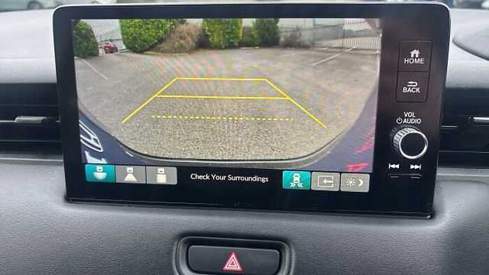 Honda HR-V e:HEV 1.5 eHEV Advance 5dr CVT Hybrid Hatchback 