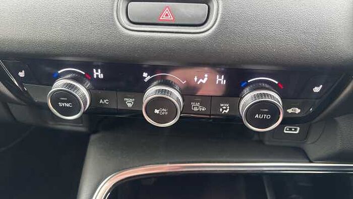 Honda HR-V e:HEV 1.5 eHEV Advance 5dr CVT Hybrid Hatchback 