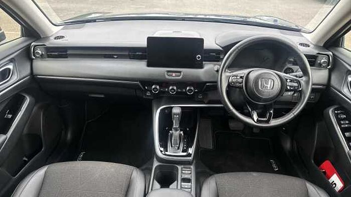 Honda HR-V e:HEV 1.5 eHEV Advance 5dr CVT Hybrid Hatchback 