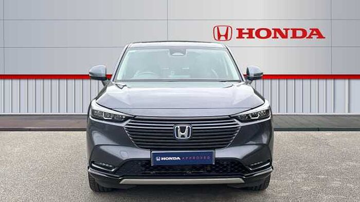 Honda HR-V e:HEV 1.5 eHEV Advance 5dr CVT Hybrid Hatchback 