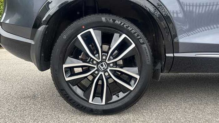 Honda HR-V e:HEV 1.5 eHEV Advance 5dr CVT Hybrid Hatchback 