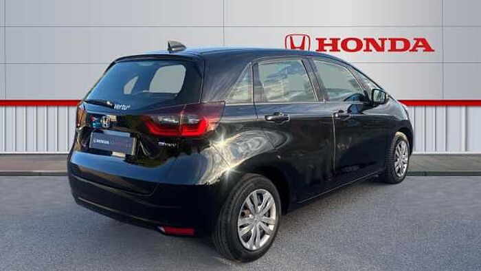Honda Jazz e:HEV 1.5 i-MMD Hybrid SE 5dr eCVT Hybrid Hatchback 