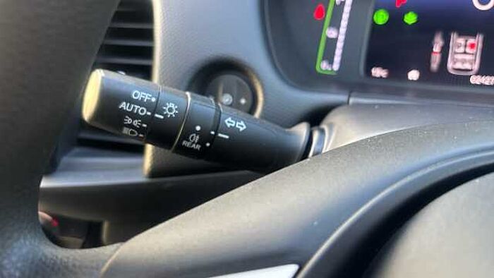 Honda Jazz e:HEV 1.5 i-MMD Hybrid SE 5dr eCVT Hybrid Hatchback 