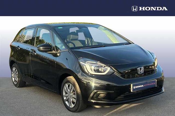 Honda Jazz e:HEV 1.5 i-MMD Hybrid SE 5dr eCVT Hybrid Hatchback 