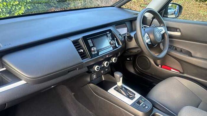 Honda Jazz e:HEV 1.5 i-MMD Hybrid SE 5dr eCVT Hybrid Hatchback 