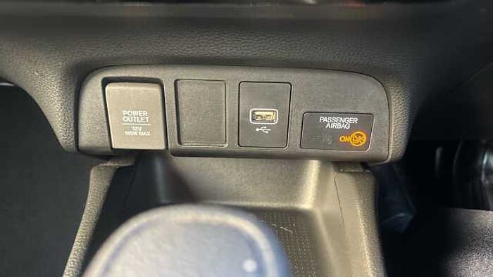 Honda Jazz e:HEV 1.5 i-MMD Hybrid SE 5dr eCVT Hybrid Hatchback 