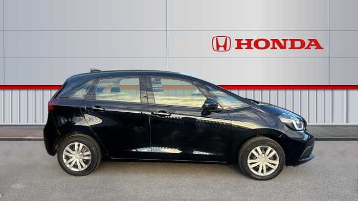 Honda Jazz e:HEV 1.5 i-MMD Hybrid SE 5dr eCVT Hybrid Hatchback 