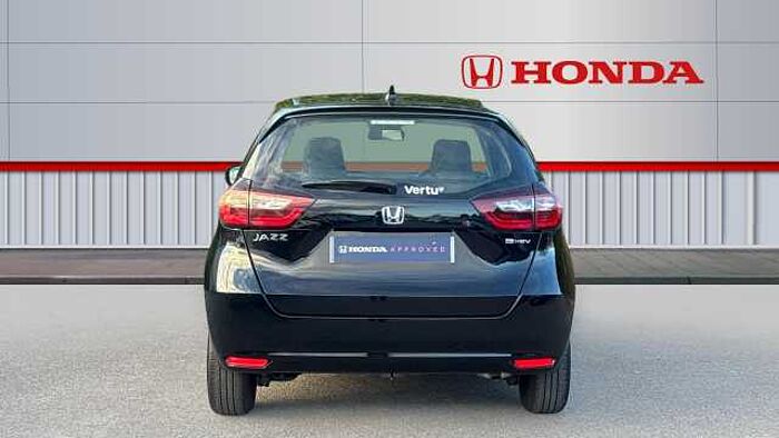 Honda Jazz e:HEV 1.5 i-MMD Hybrid SE 5dr eCVT Hybrid Hatchback 