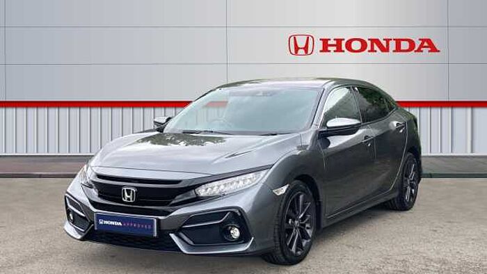 Honda Civic 1.0 VTEC Turbo 126 SR 5dr Petrol Hatchback 