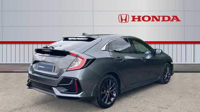 Honda Civic 1.0 VTEC Turbo 126 SR 5dr Petrol Hatchback 