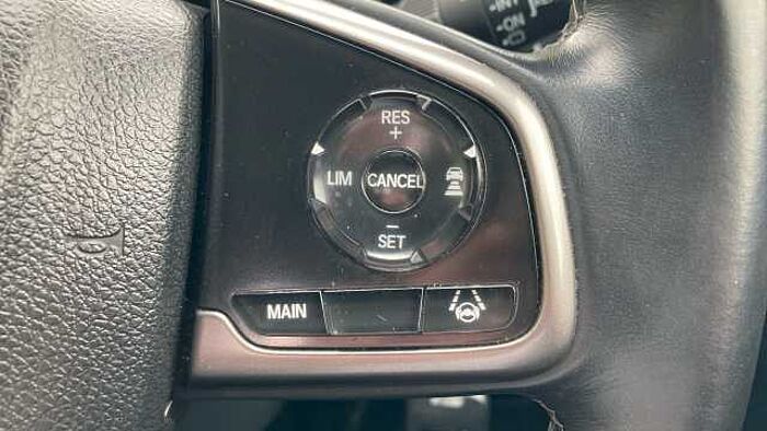 Honda Civic 1.0 VTEC Turbo 126 SR 5dr Petrol Hatchback 