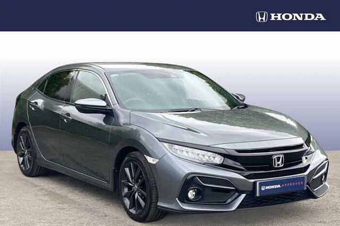 Honda Civic 1.0 VTEC Turbo 126 SR 5dr Petrol Hatchback 