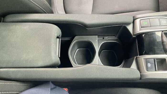 Honda Civic 1.0 VTEC Turbo 126 SR 5dr Petrol Hatchback 