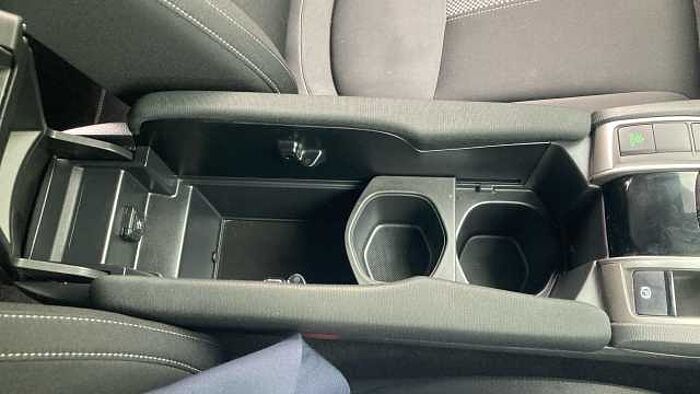 Honda Civic 1.0 VTEC Turbo 126 SR 5dr Petrol Hatchback 