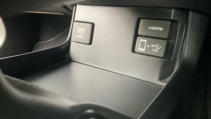 Honda Civic 1.0 VTEC Turbo 126 SR 5dr Petrol Hatchback 