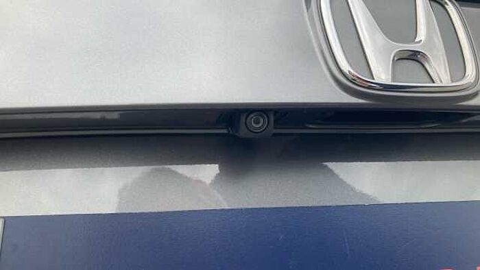 Honda Civic 1.0 VTEC Turbo 126 SR 5dr Petrol Hatchback 